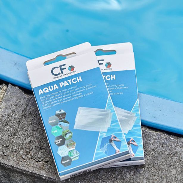 SET ZA POPRAVILO FOLIJE AQUA PATCH SET ZA POPRAVILO FOLIJE AQUA PATCH