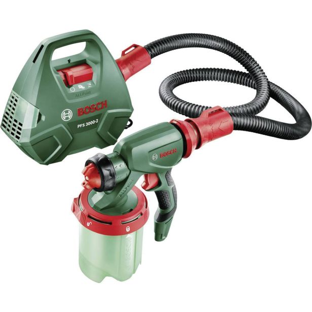 SISTEM ZA PRŠENJE BARVE BOSCH PFS 3000-2 SISTEM ZA PRŠENJE BARVE BOSCH PFS 3000-2