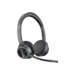 SLUŠALKE HP POLY VOYAGER 4320 TEAMS/USB-C/BT700 – slusalke teamsusb cbt700