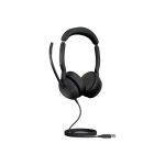 SLUŠALKE JABRA EVOLVE2 50 USB-A/UC/STEREO – slusalke aucstereo