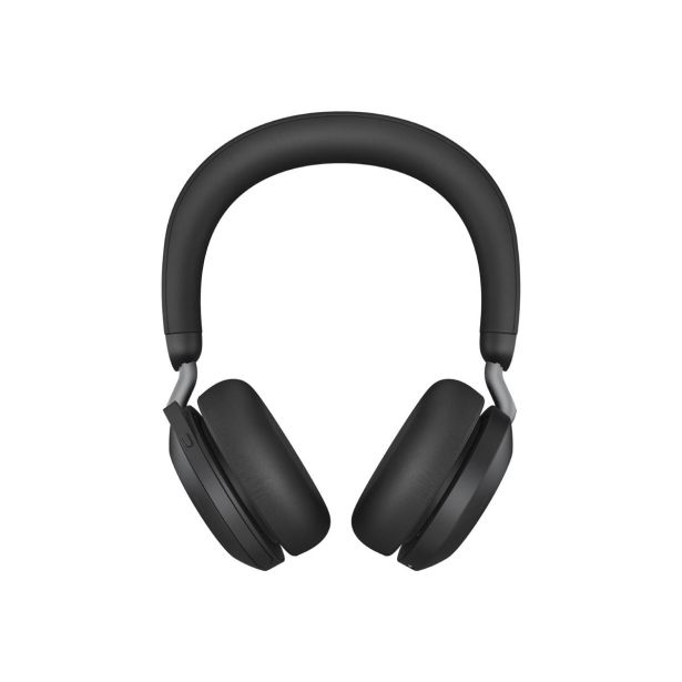 SLUŠALKE JABRA EVOLVE2 75 BT/WIRELESS/ANC/USB-A SLUŠALKE JABRA EVOLVE2 75 BT/WIRELESS/ANC/USB-A