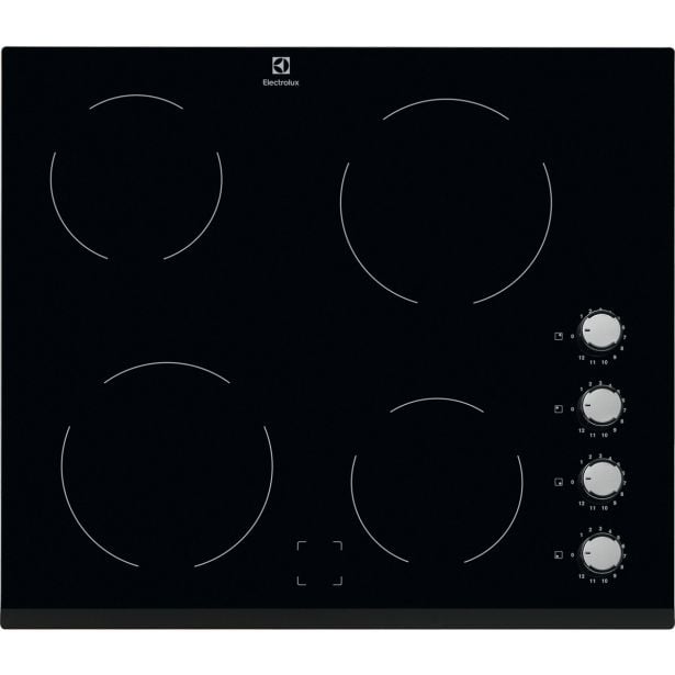 STEKLOKERAMIČNA PLOŠČA ELECTROLUX STEKLOKERAMIČNA PLOŠČA ELECTROLUX