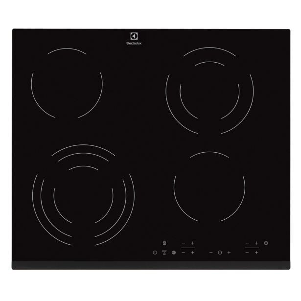 STEKLOKERAMIČNA PLOŠČA ELECTROLUX EHF6343FOK STEKLOKERAMIČNA PLOŠČA ELECTROLUX EHF6343FOK