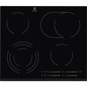 STEKLOKERAMIČNA PLOŠČA ELECTROLUX EHF6547FXK