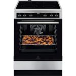 STEKLOKERAMIČNI ŠTEDILNIK ELECTROLUX LKR66021MX