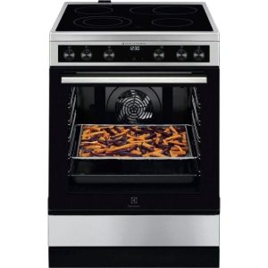 STEKLOKERAMIČNI ŠTEDILNIK ELECTROLUX LKR66021MX