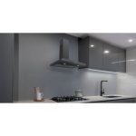 STENSKA KUHINJSKA NAPA VIVAX CHO-60CHC115T B – dodatni pogled 1