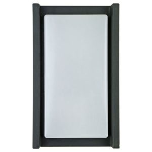 STENSKA VRTNA SVETILKA E2 CETUS LED 11.5W NW ANTRACIT