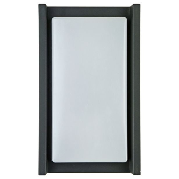 STENSKA VRTNA SVETILKA E2 CETUS LED 11.5W NW ANTRACIT STENSKA VRTNA SVETILKA E2 CETUS LED 11.5W NW ANTRACIT