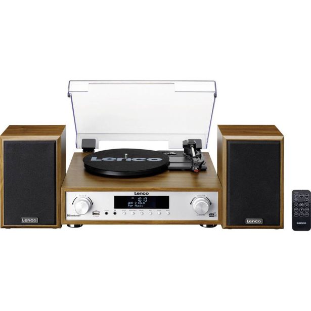 STEREO SISTEM LENCO MC-160WD STEREO SISTEM LENCO MC-160WD
