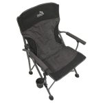 STOL ZA KAMPIRANJE CATTARA MERIT XXL 51 X 57 X 95 CM ZLOŽLJIV – zlozljiv