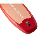 SUP AQUA MARINA MONSTER ISUP 366X84X15CM ORANŽNA, 2026 – oranzna