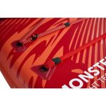 SUP AQUA MARINA MONSTER ISUP 366X84X15CM ORANŽNA, 2026 – oranzna