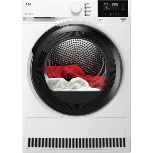 SUŠILNI STROJ AEG TR7184E SUŠILNI STROJ AEG TR7184E