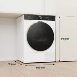 SUŠILNI STROJ GORENJE DG89BP – susilni