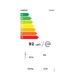 SUŠILNI STROJ GORENJE DG89BP – susilni