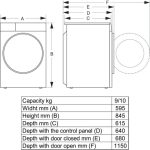 SUŠILNI STROJ HISENSE DH5I104BWAB – susilni