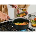 TEFAL EXCELLENCE+ KOZICA 24 CM + POKROV, G3303202 – dodatni pogled 2