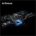 TELEVIZOR HISENSE 100E7S PRO QLED – dodatni pogled 1
