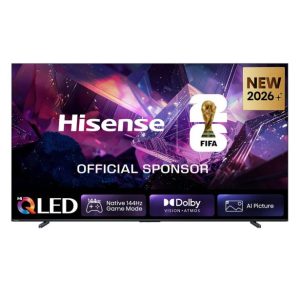 TELEVIZOR HISENSE 100E7S PRO QLED