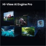 TELEVIZOR HISENSE 100U7SE MINILED – dodatni pogled 4