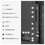 TELEVIZOR HISENSE 100U7SE MINILED – dodatni pogled 6