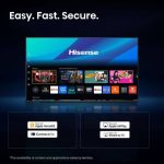 TELEVIZOR HISENSE 32A4S – dodatni pogled 11
