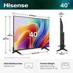 TELEVIZOR HISENSE 40A4S – dodatni pogled 10