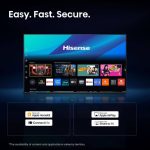 TELEVIZOR HISENSE 40A4S – dodatni pogled 11