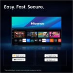 TELEVIZOR HISENSE 40A5S – dodatni pogled 3