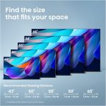 TELEVIZOR HISENSE 43A6S – dodatni pogled 7