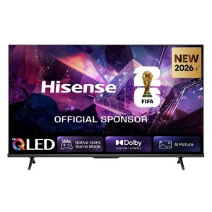 TELEVIZOR HISENSE 43E7S QLED