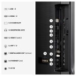 TELEVIZOR HISENSE 43E7S QLED – dodatni pogled 5