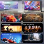 TELEVIZOR HISENSE 43E7S QLED – dodatni pogled 8