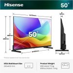 TELEVIZOR HISENSE 50A5S – dodatni pogled 12