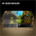 TELEVIZOR HISENSE 50E8S MINILED – dodatni pogled 2