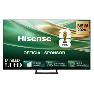 TELEVIZOR HISENSE 50E8S MINILED