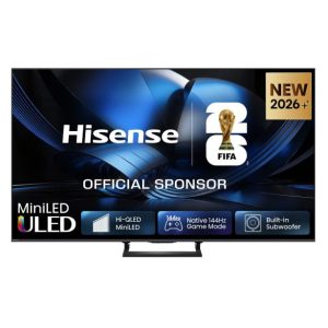 TELEVIZOR HISENSE 50U7SE MINILED