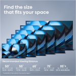 TELEVIZOR HISENSE 50U7SE MINILED – dodatni pogled 5