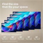 TELEVIZOR HISENSE 55A6S – dodatni pogled 1