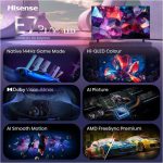 TELEVIZOR HISENSE 55E7S PRO QLED – dodatni pogled 7
