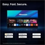 TELEVIZOR HISENSE 55E8S MINILED – dodatni pogled 11