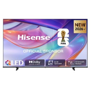 TELEVIZOR HISENSE 58E7S QLED