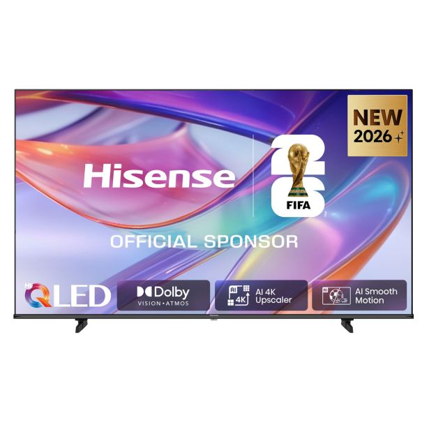 TELEVIZOR HISENSE 58E7S QLED TELEVIZOR HISENSE 58E7S QLED