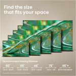 TELEVIZOR HISENSE 65E8S MINILED – dodatni pogled 3