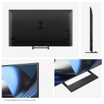TELEVIZOR HISENSE 65U7SE MINILED – dodatni pogled 5