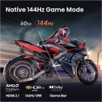 TELEVIZOR HISENSE 65U7SE MINILED – dodatni pogled 9