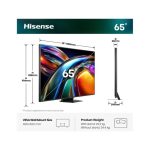 TELEVIZOR HISENSE 65UR9S RGB MINILED – dodatni pogled 1