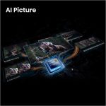 TELEVIZOR HISENSE 75E7S PRO QLED – dodatni pogled 1