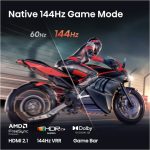 TELEVIZOR HISENSE 75E8S MINILED – dodatni pogled 13